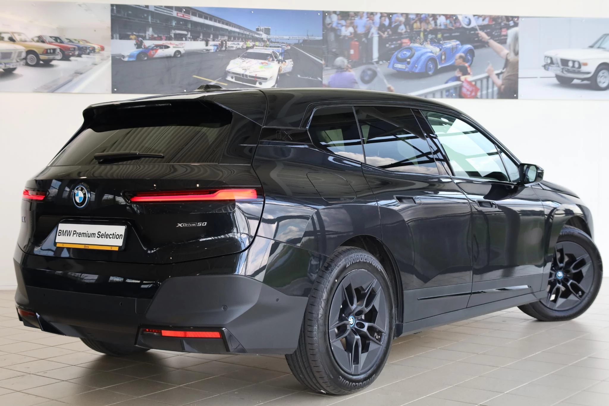 Hoofdafbeelding BMW iX