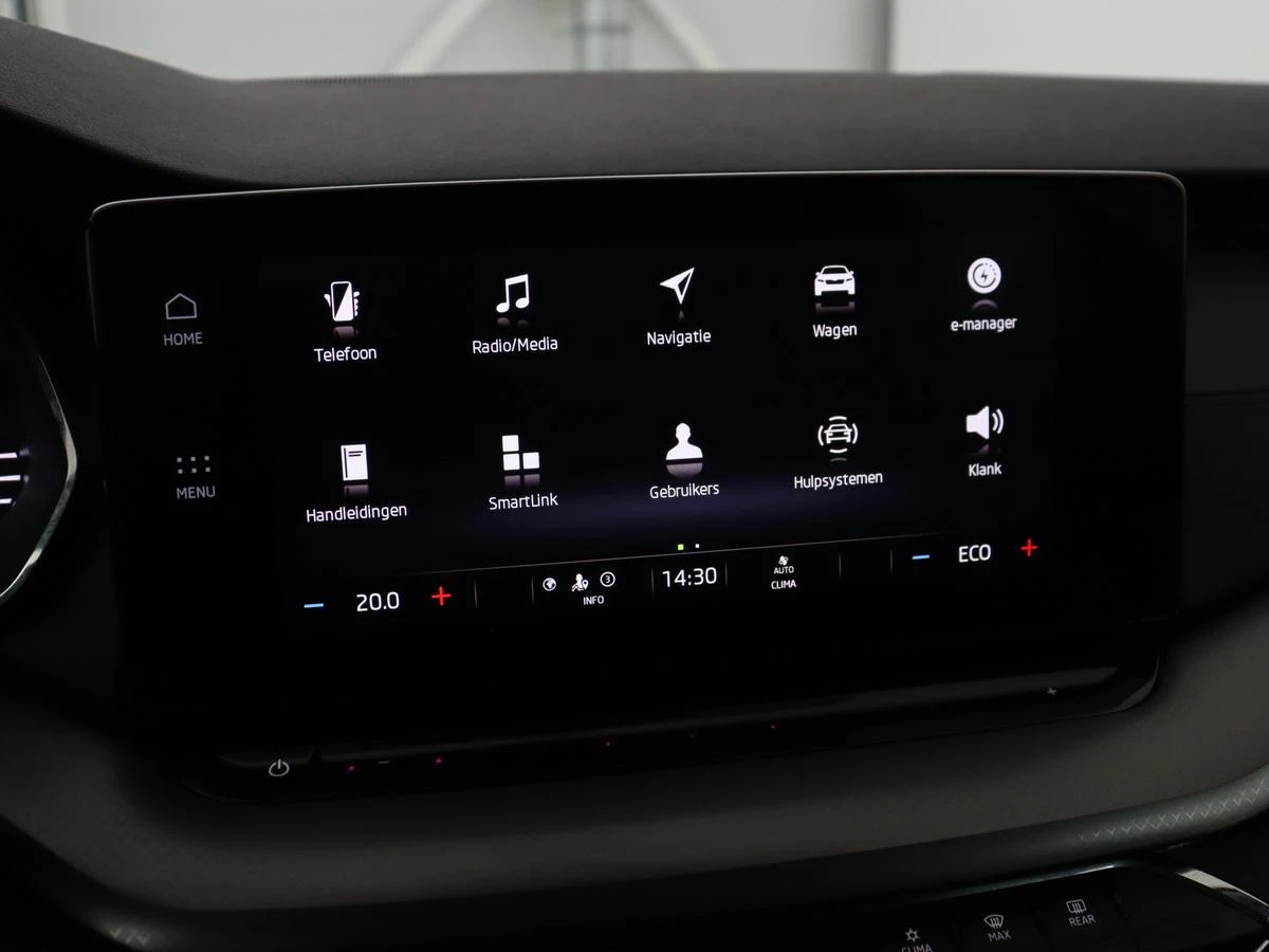 Hoofdafbeelding Škoda Octavia