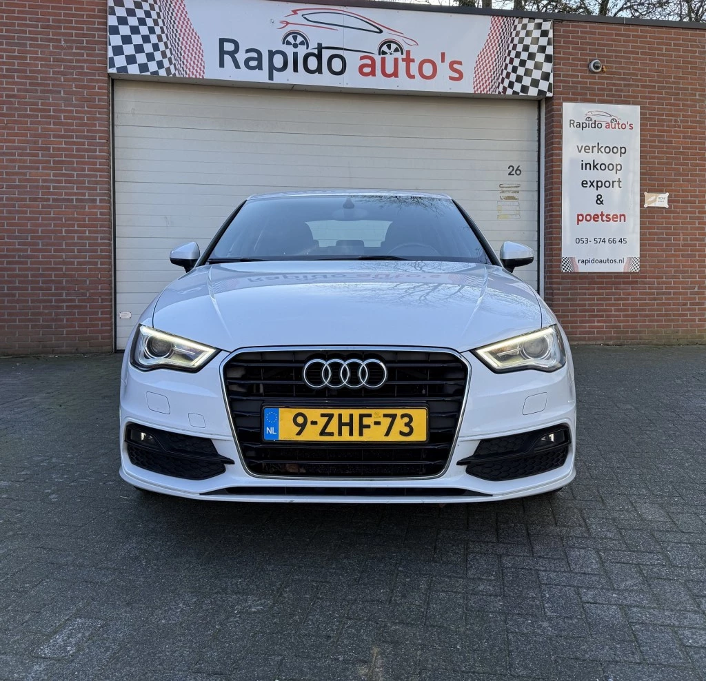 Hoofdafbeelding Audi A3