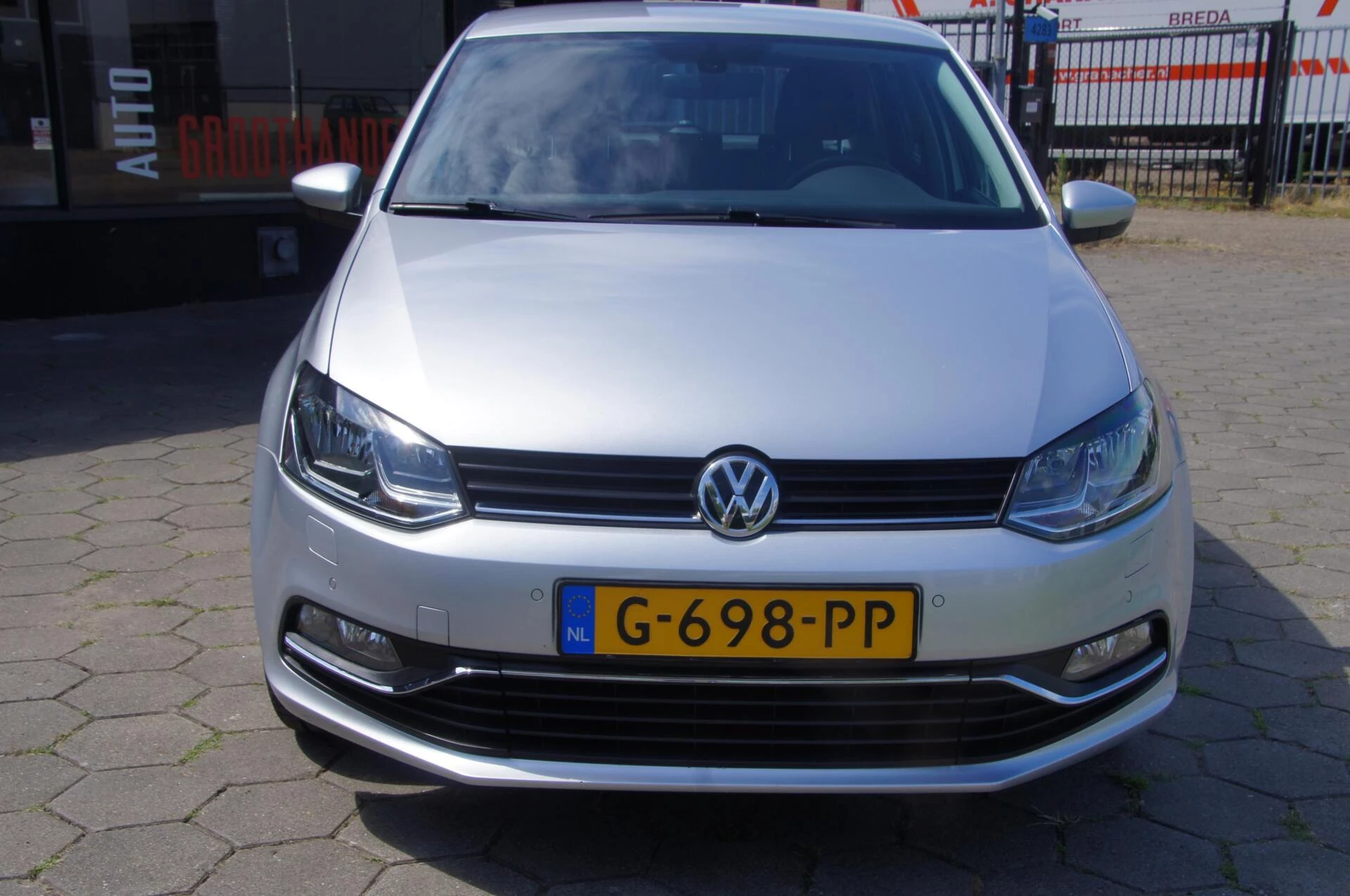 Hoofdafbeelding Volkswagen Polo