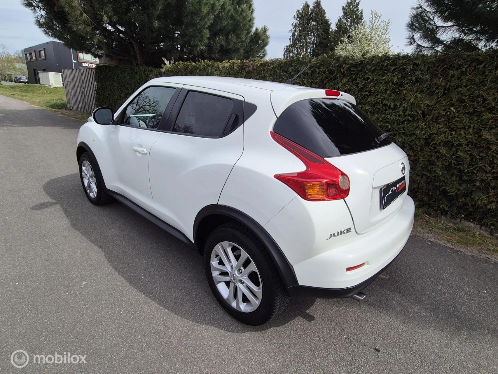 Hoofdafbeelding Nissan Juke