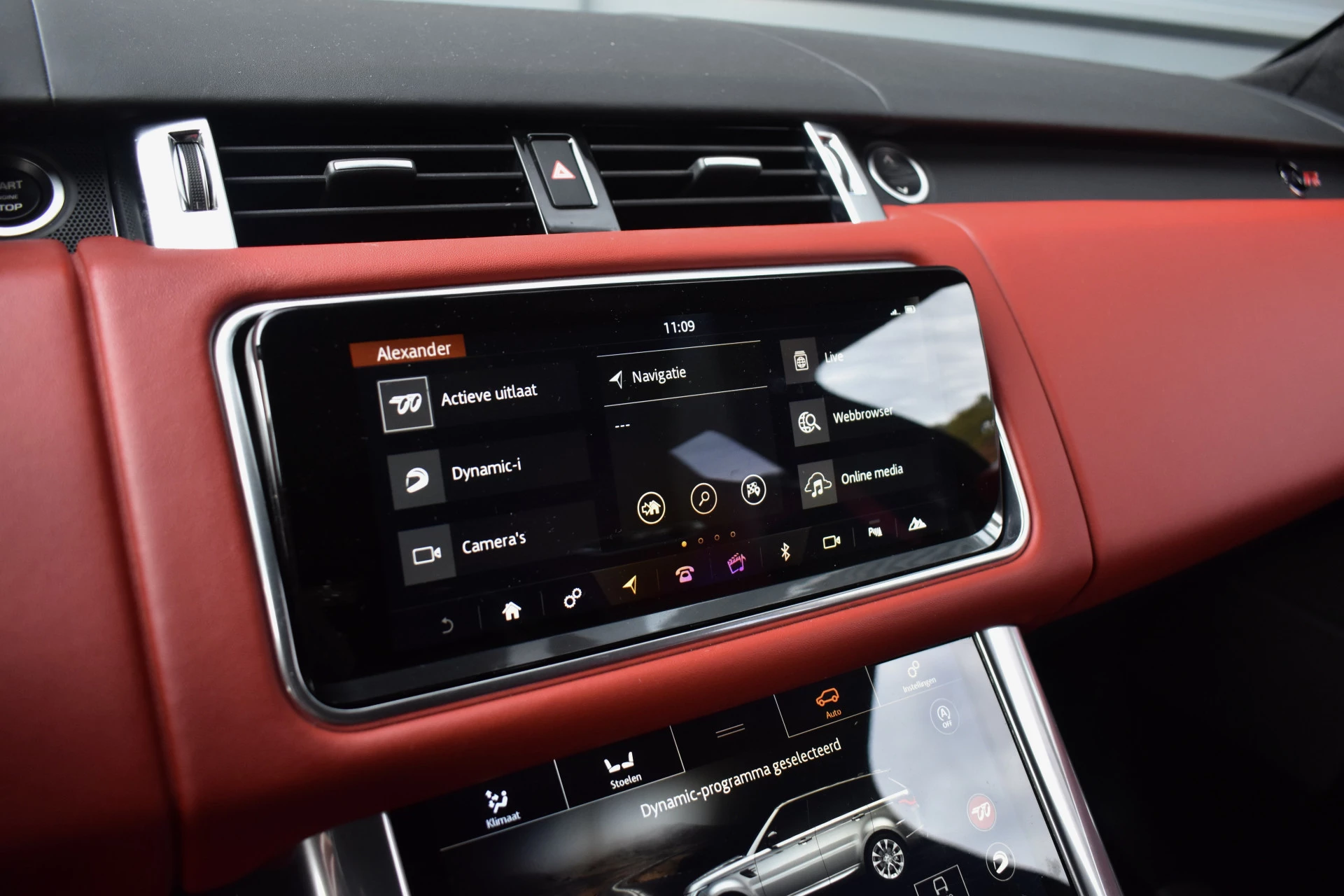 Hoofdafbeelding Land Rover Range Rover Sport