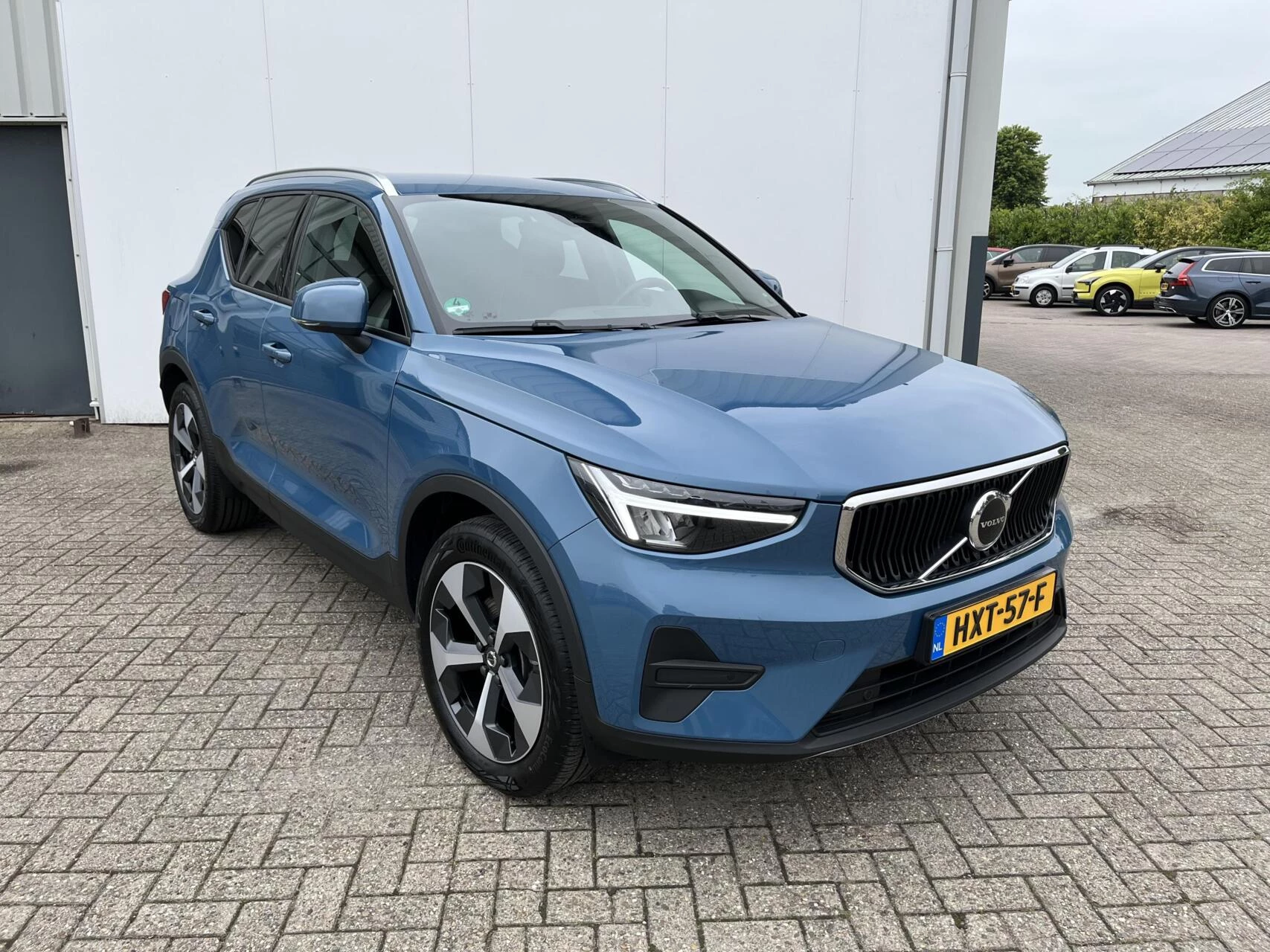 Hoofdafbeelding Volvo XC40