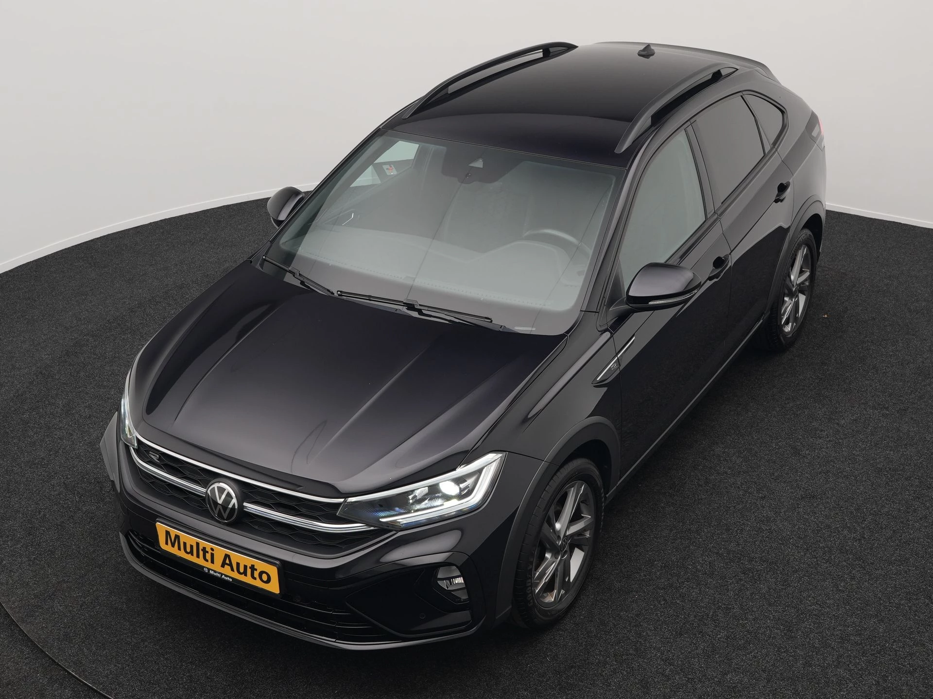 Hoofdafbeelding Volkswagen Taigo