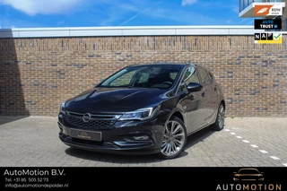 Opel Astra 1.4 Innovation Keyless | Carplay | Camera | Parkass.| Dodehoek