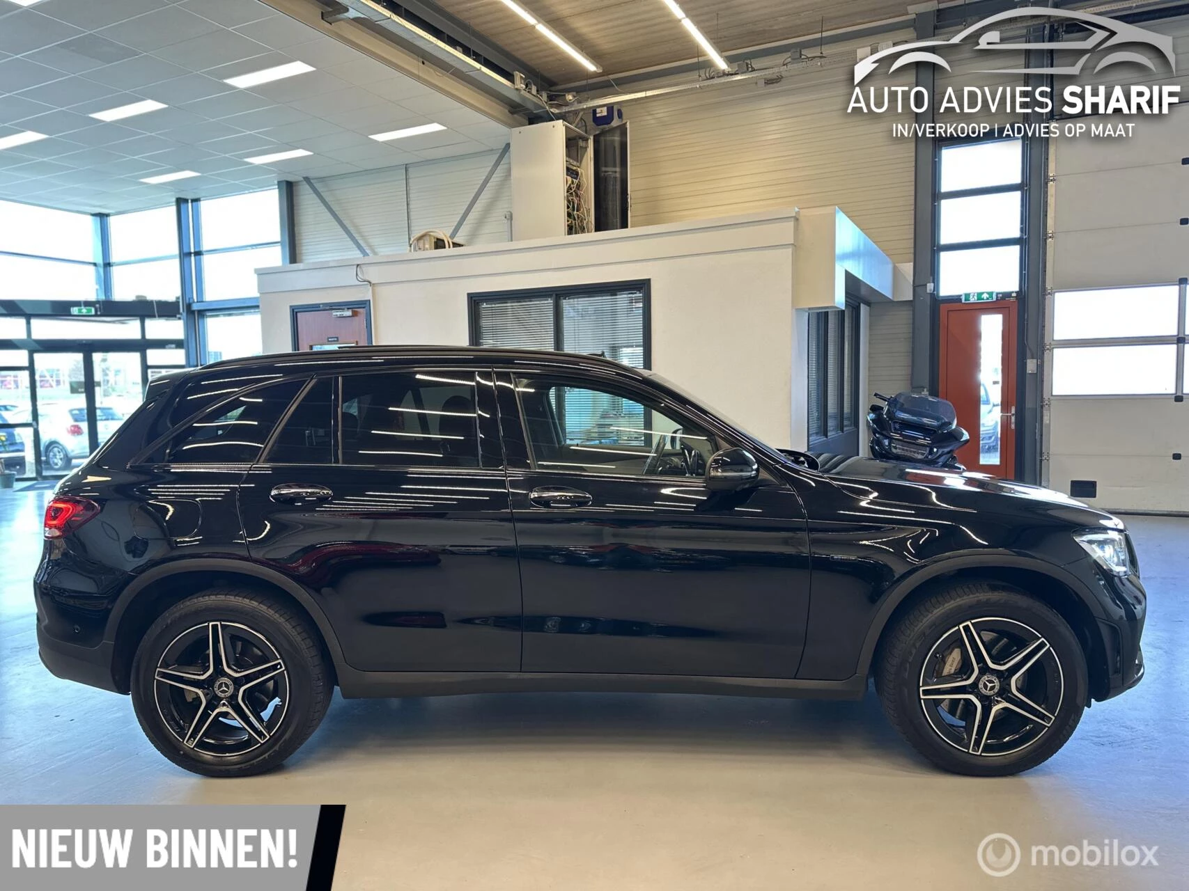 Hoofdafbeelding Mercedes-Benz GLC