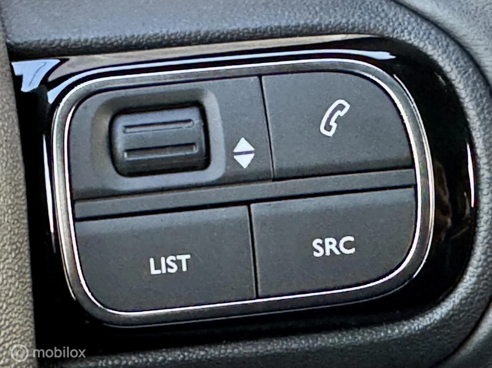 Hoofdafbeelding Citroën C5 Aircross