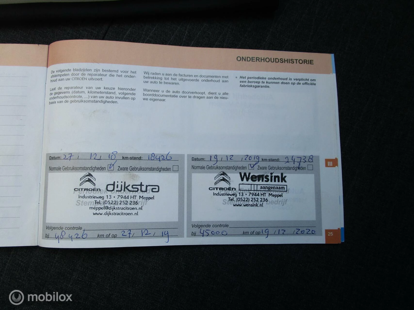 Hoofdafbeelding Citroën C3