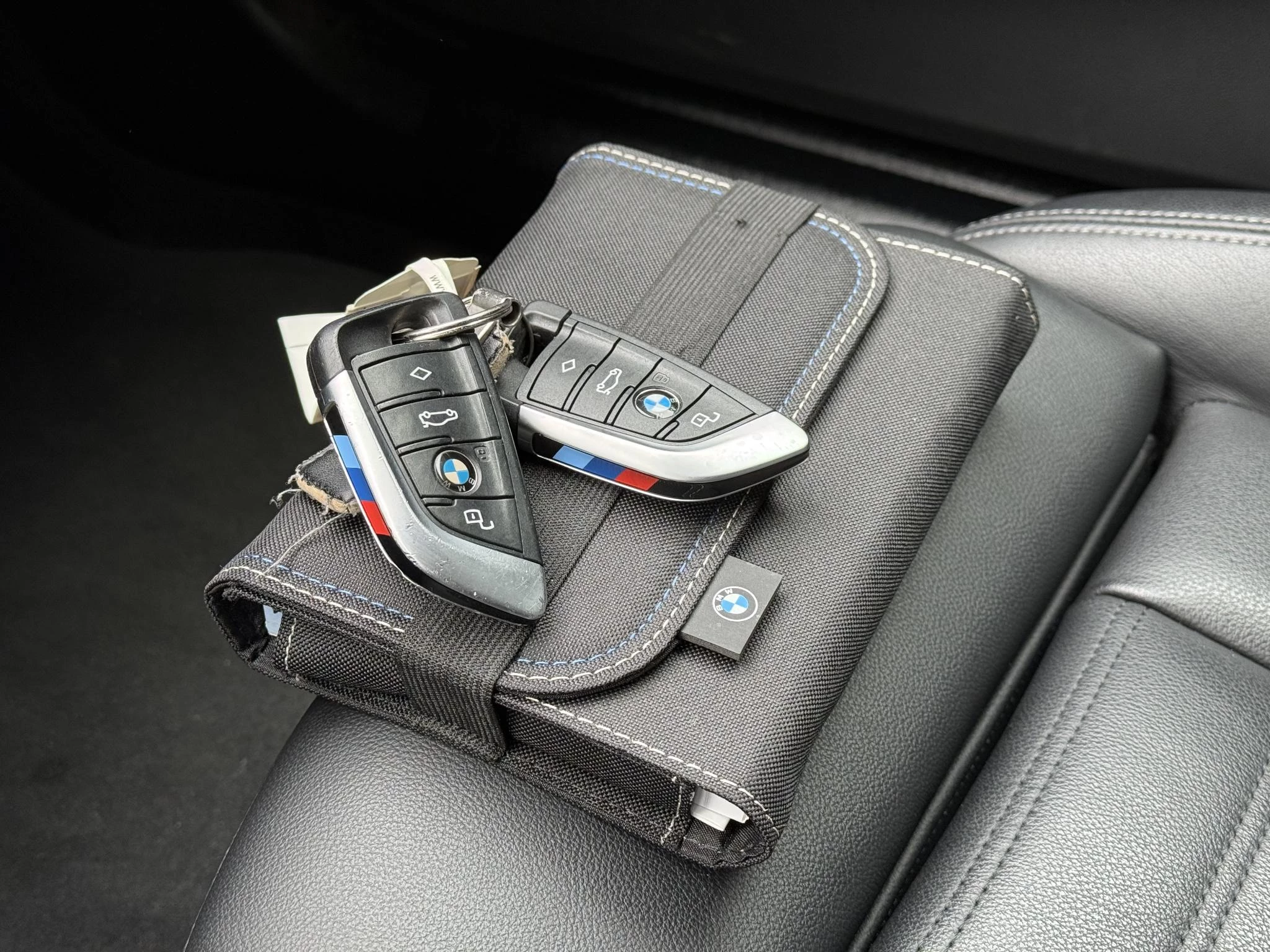 Hoofdafbeelding BMW i4