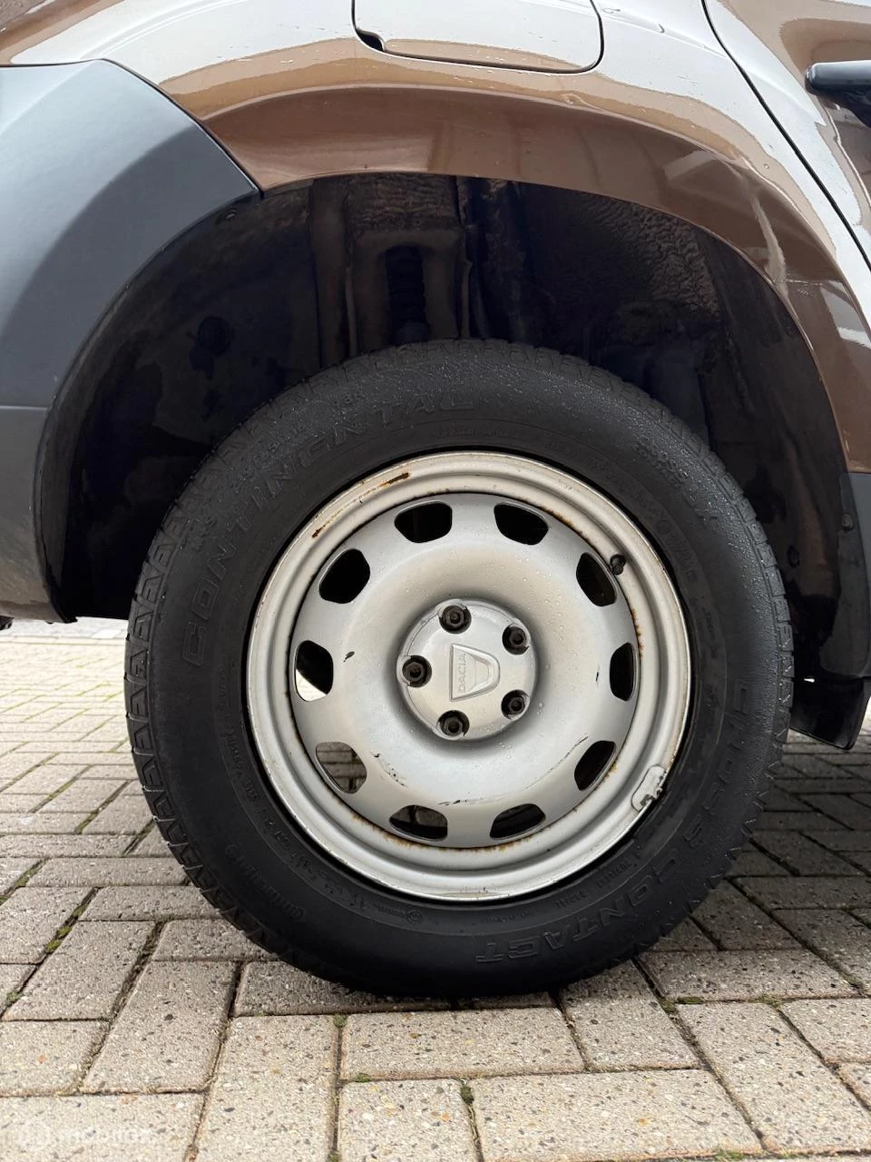 Hoofdafbeelding Dacia Duster