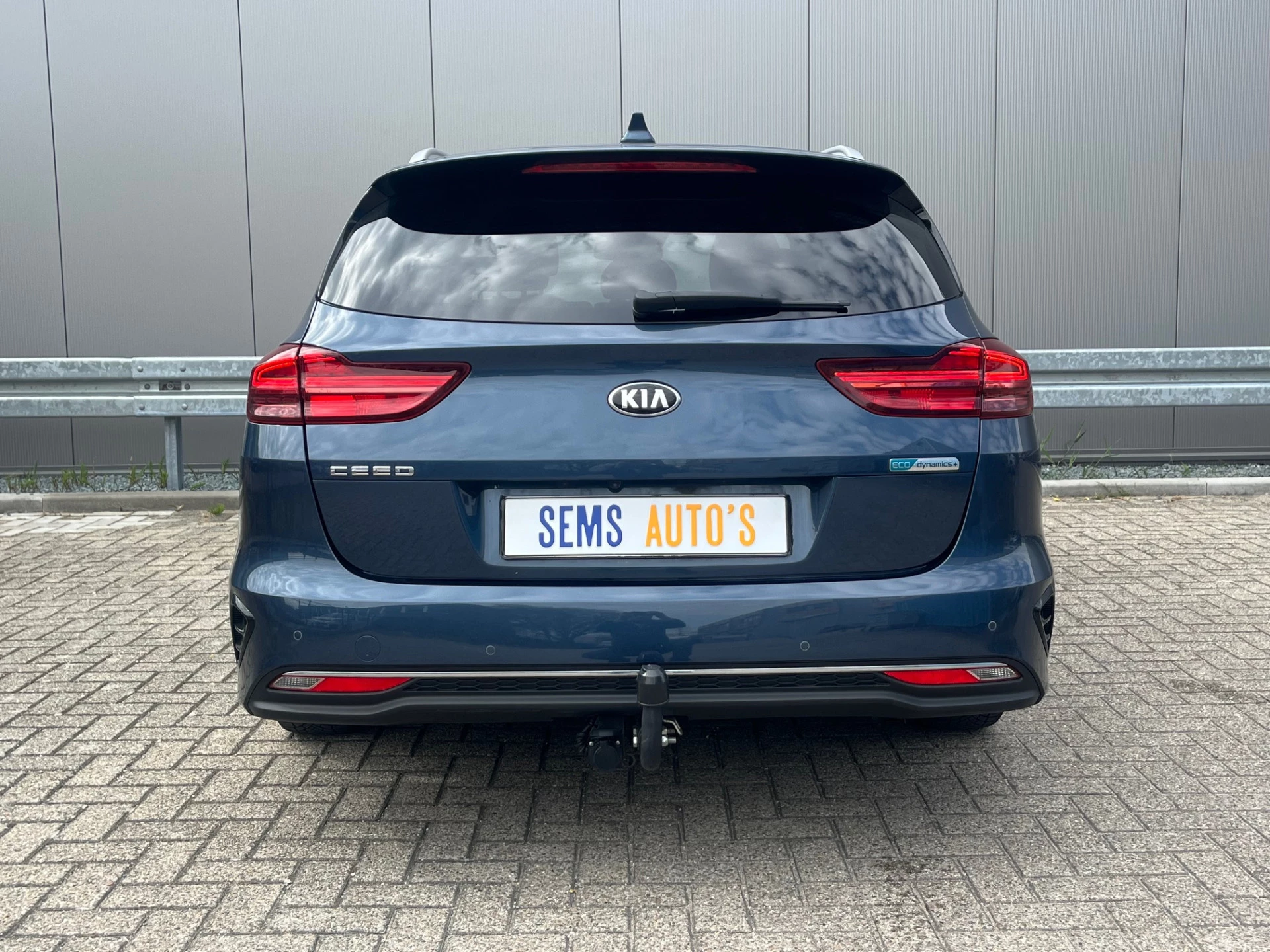 Hoofdafbeelding Kia Ceed Sportswagon