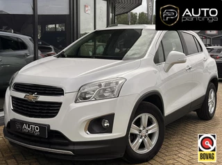Chevrolet Trax 1.4T LT AWD 140PK | UNIEK (De Opel Mokka van Chevrolet) | Trekhaak | Achteruitrijcamera | Cruise Control | Airco | Parkeersensoren | Privacy Glass | Lichtmetalen Velgen | 2 Sleutels | APK tot 01-02-2027 |