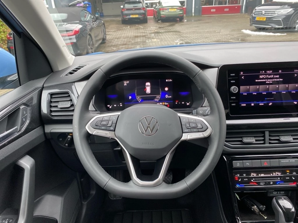 Hoofdafbeelding Volkswagen T-Cross