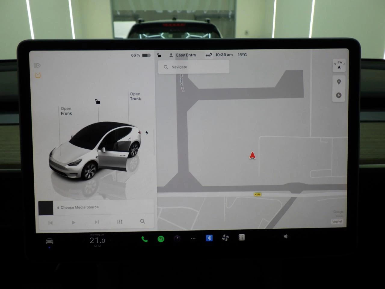 Hoofdafbeelding Tesla Model Y