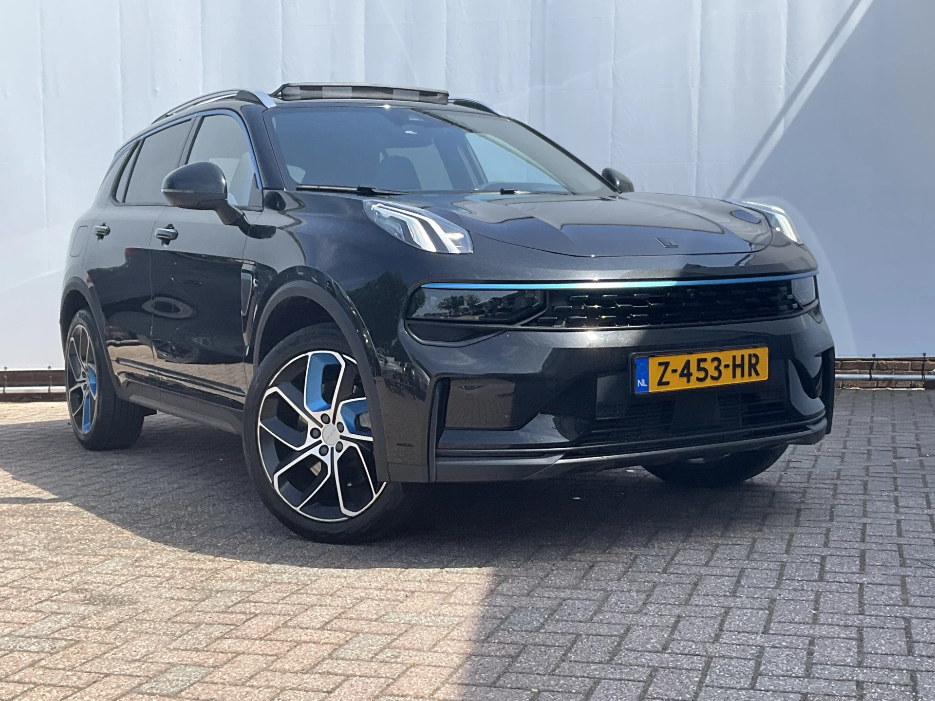 Hoofdafbeelding Lynk & Co 01
