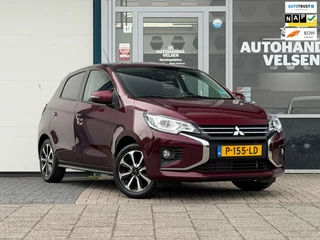 Hoofdafbeelding Mitsubishi Space Star Mitsubishi Space Star 1.2 Instyle Automaat Camera Navi