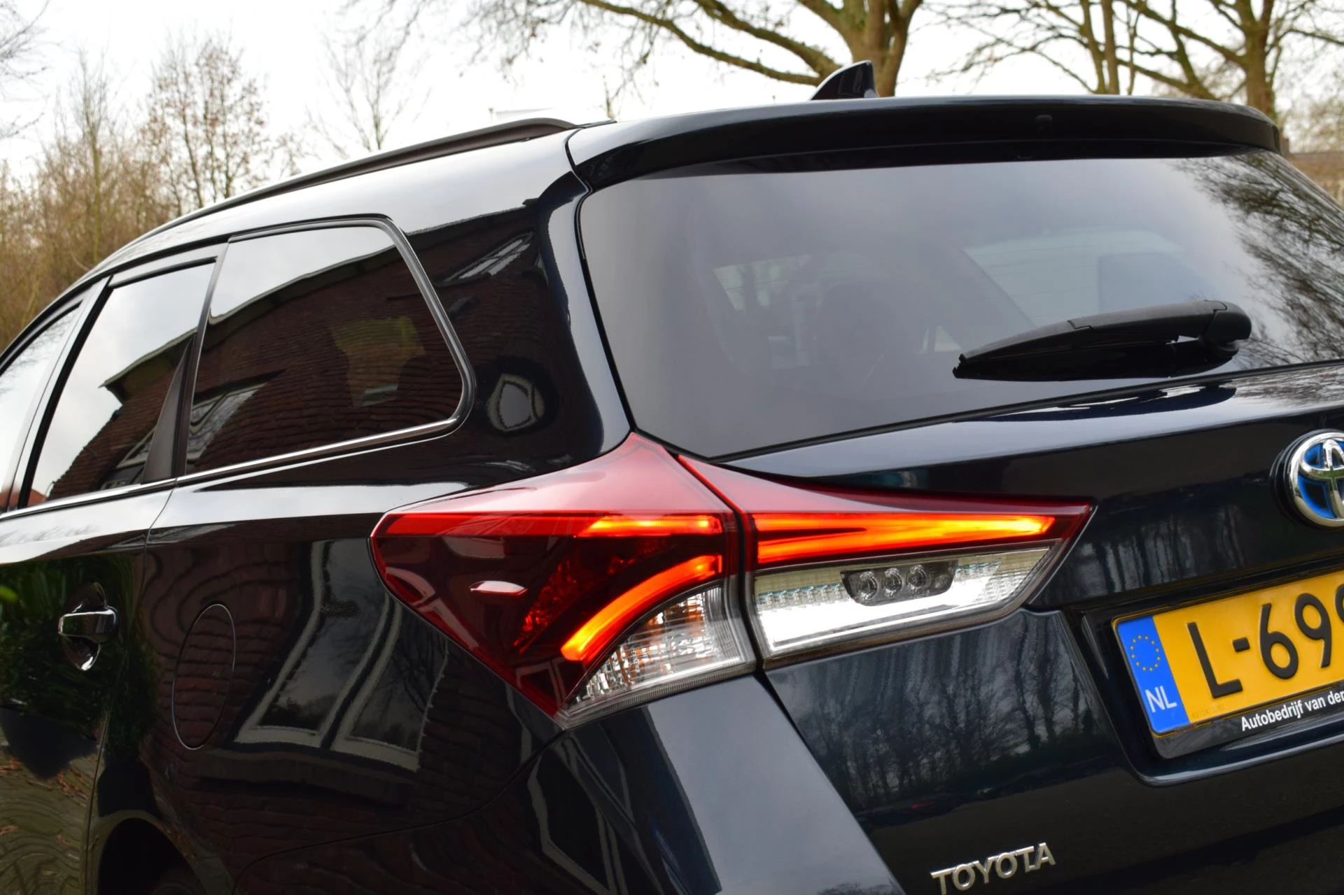 Hoofdafbeelding Toyota Auris