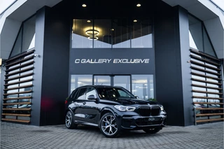 BMW X5 xDrive45e High Executive - M Sport | Panorama | B&W | Laser | Elek. Trekhaak | Luchtvering