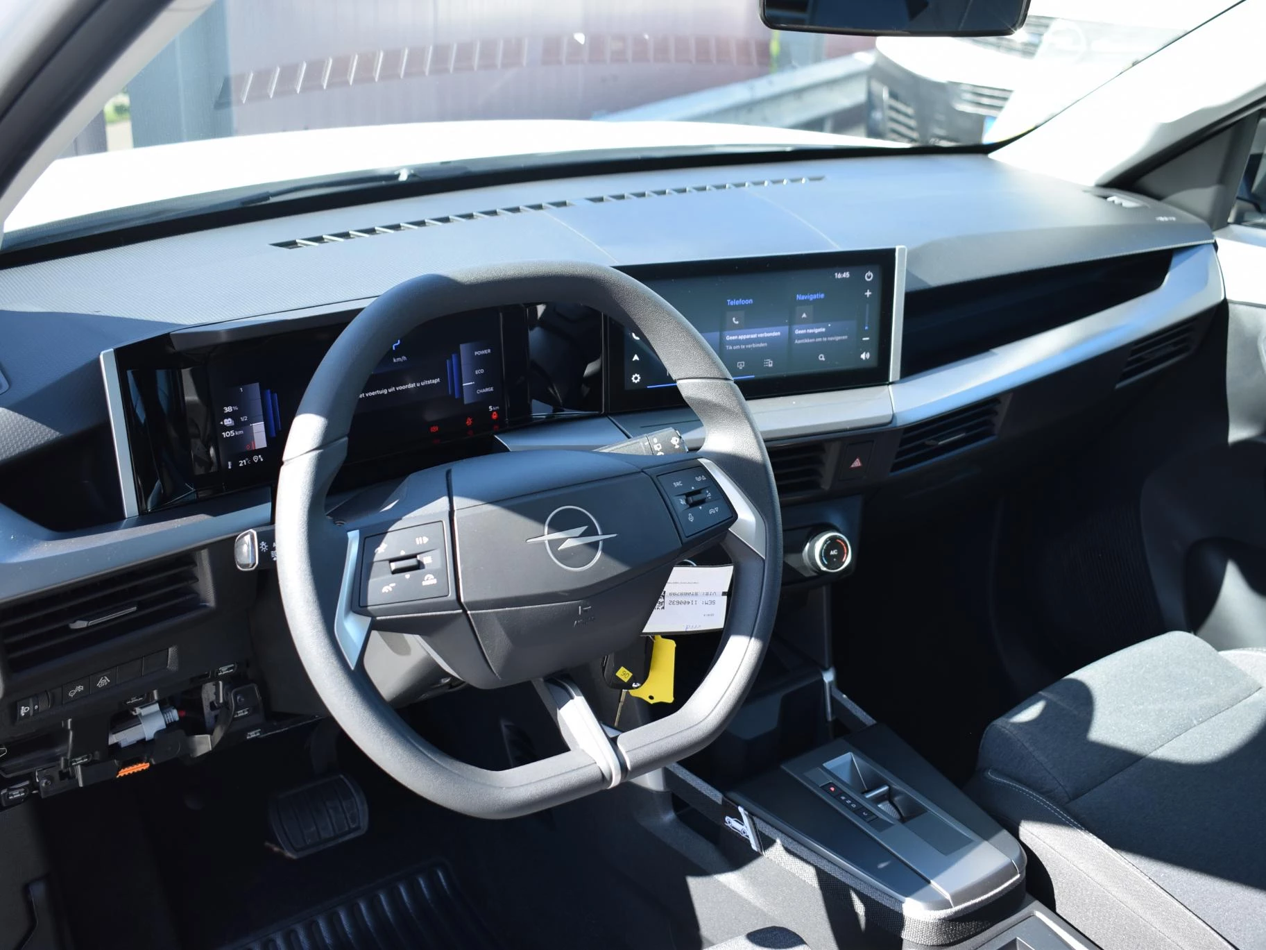 Hoofdafbeelding Opel Frontera