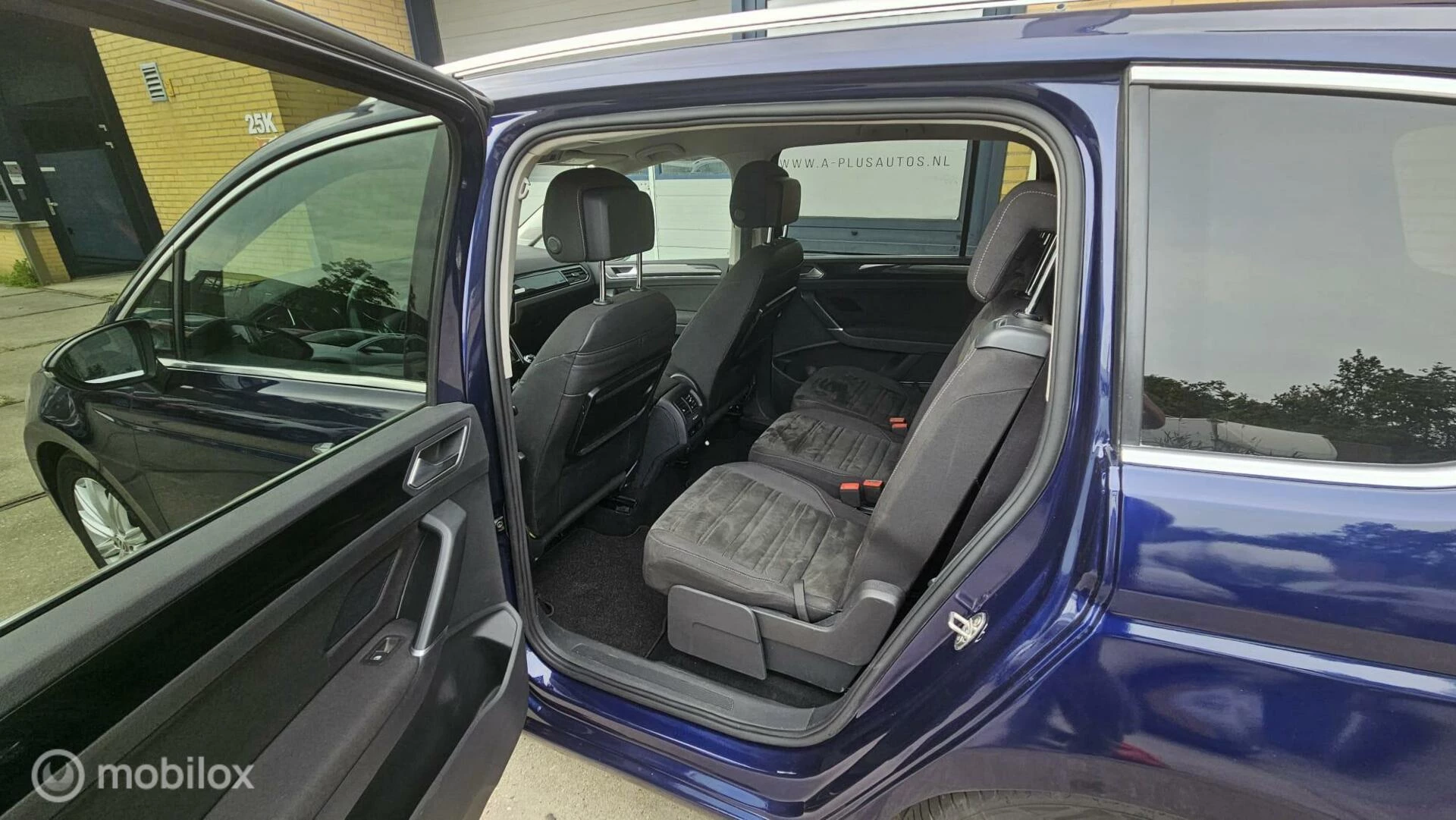 Hoofdafbeelding Volkswagen Touran