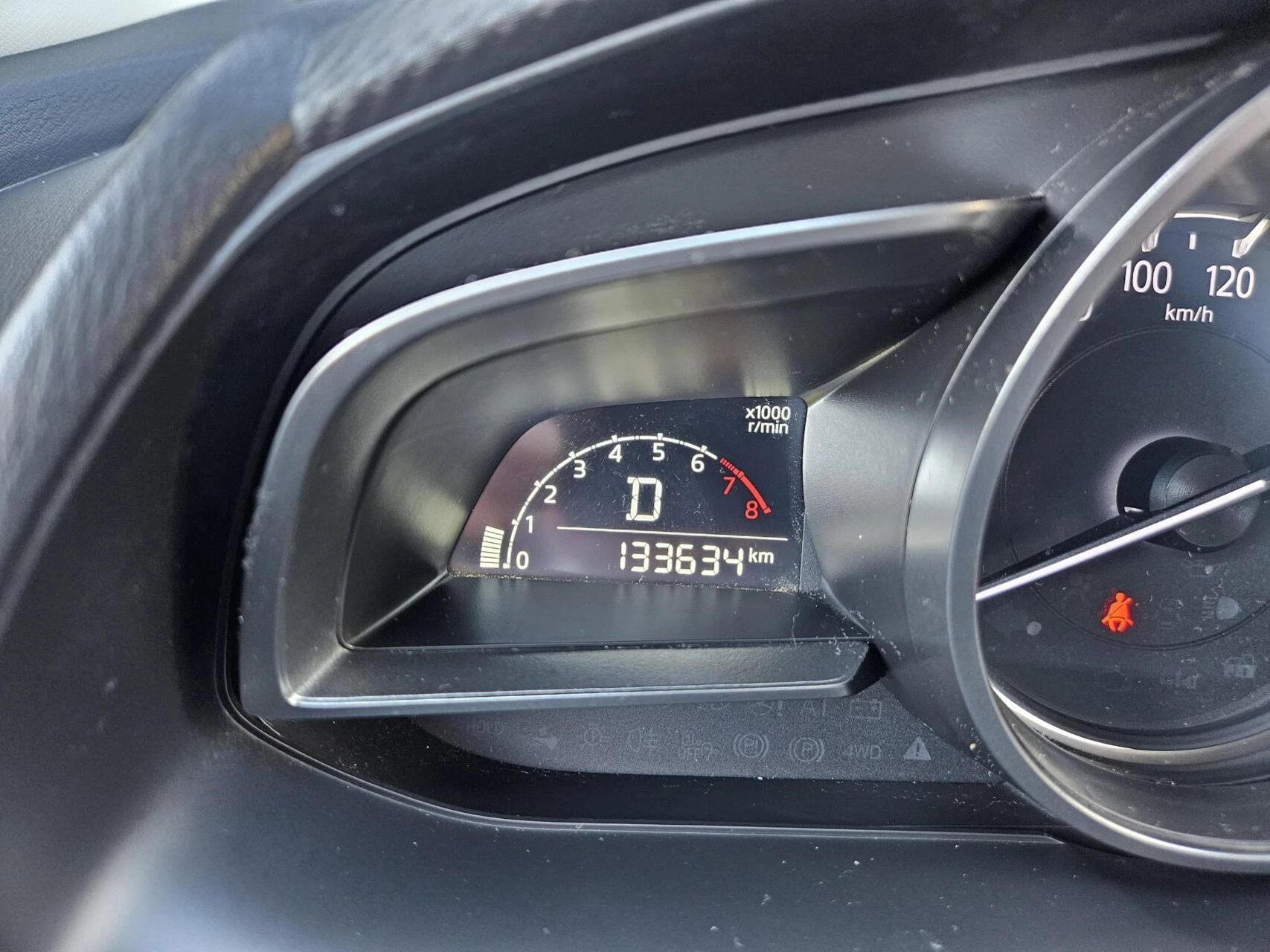 Hoofdafbeelding Mazda CX-3