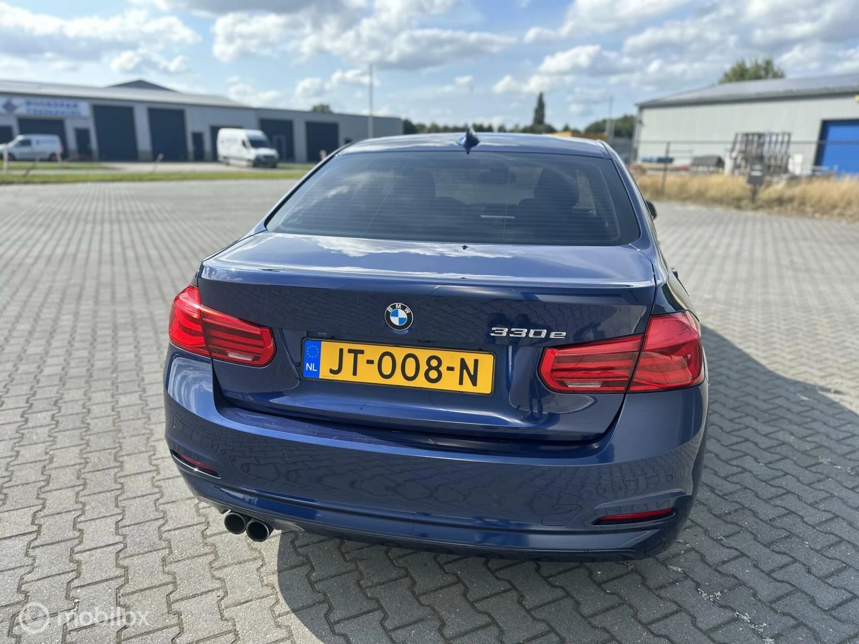 Hoofdafbeelding BMW 3 Serie