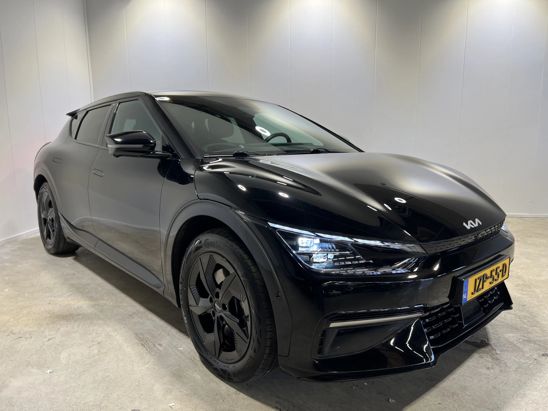 Hoofdafbeelding Kia EV6