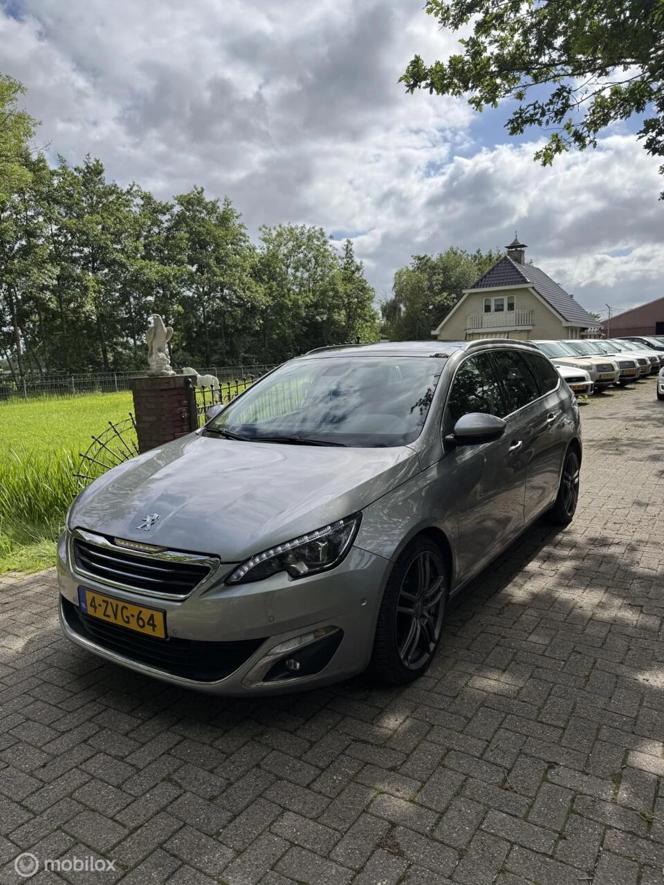 Hoofdafbeelding Peugeot 308