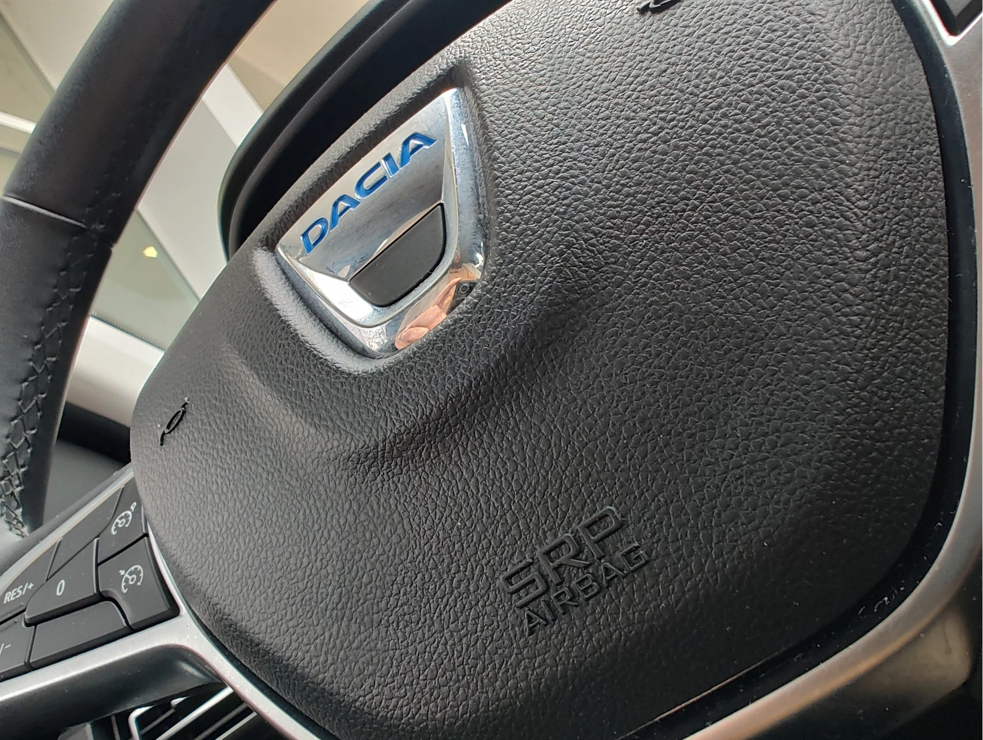 Hoofdafbeelding Dacia Sandero