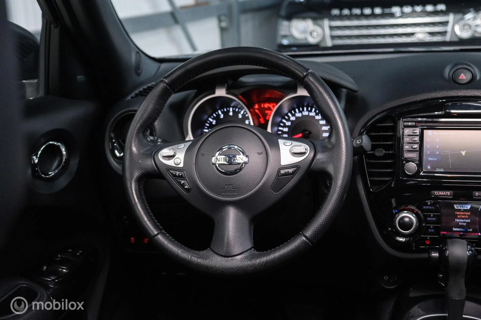 Hoofdafbeelding Nissan Juke