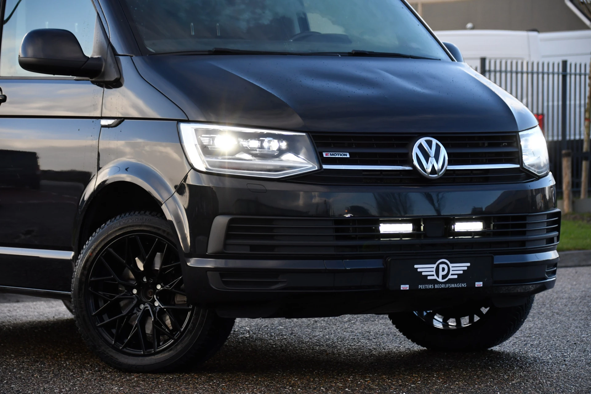 Hoofdafbeelding Volkswagen Transporter