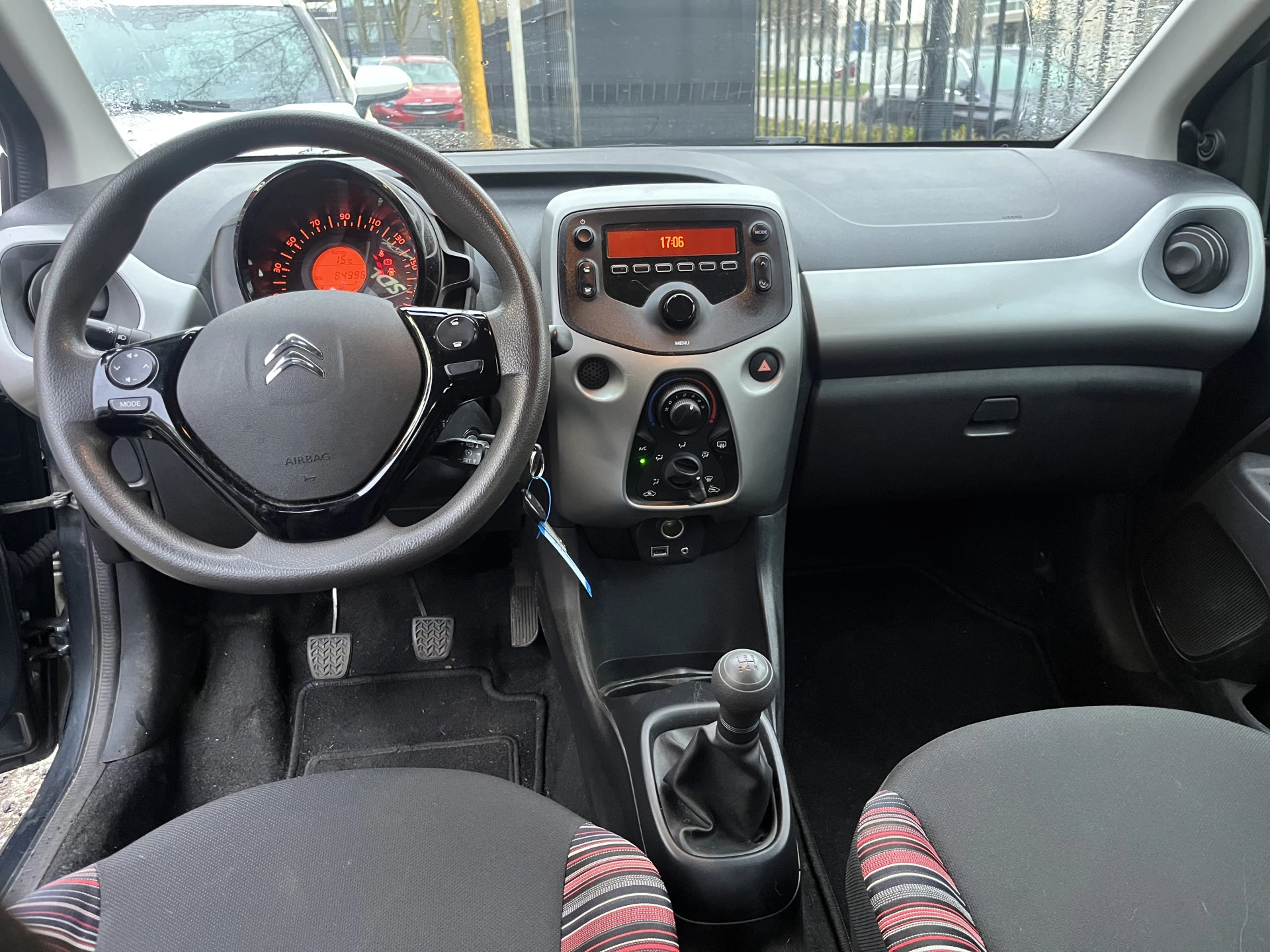 Hoofdafbeelding Citroën C1