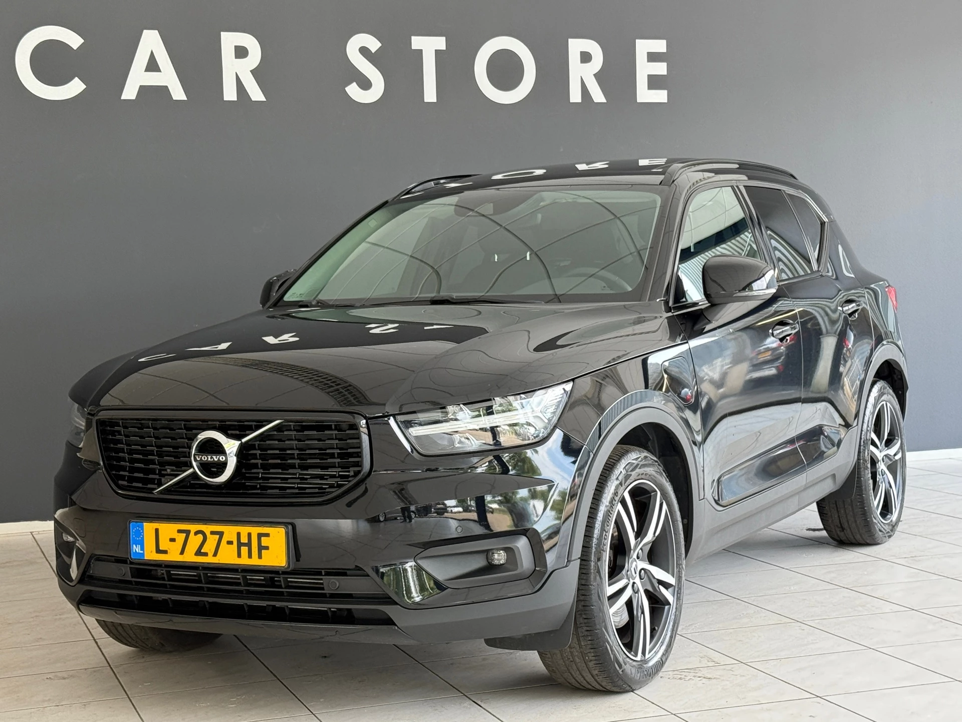 Hoofdafbeelding Volvo XC40