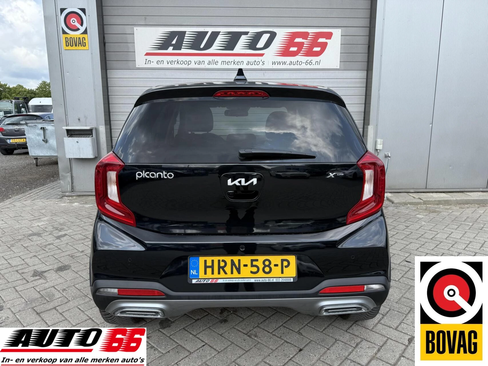 Hoofdafbeelding Kia Picanto