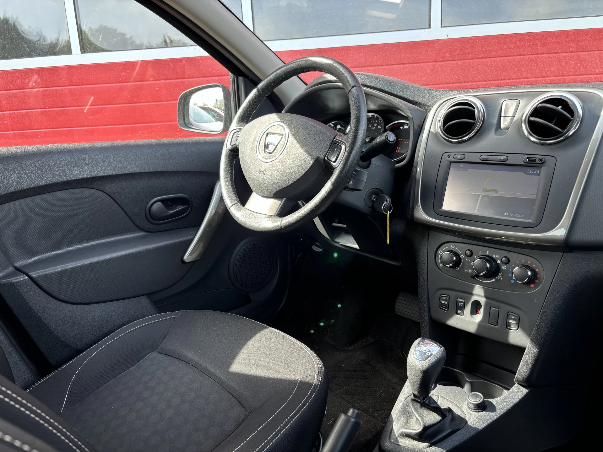 Hoofdafbeelding Dacia Sandero
