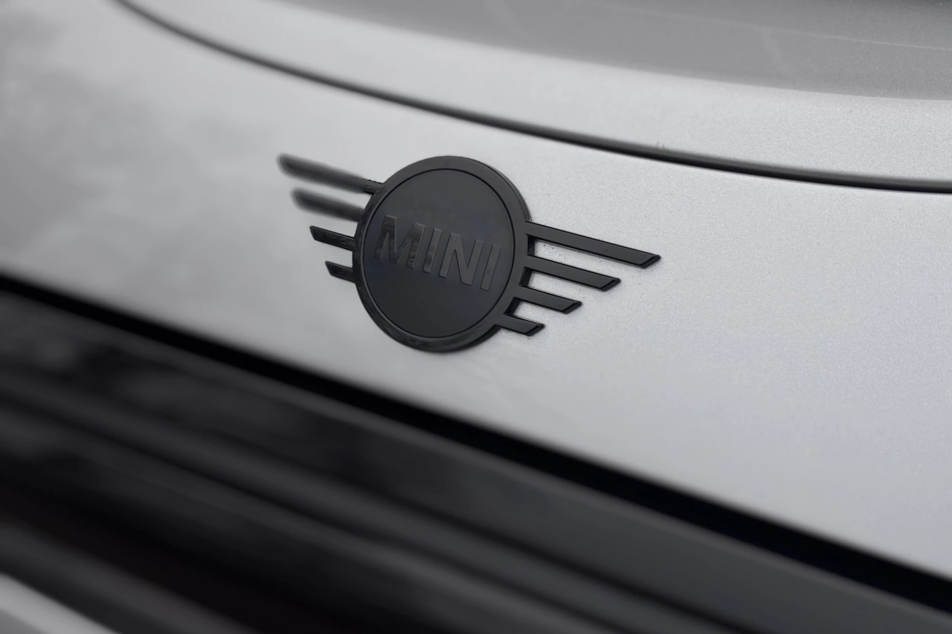 Hoofdafbeelding MINI Electric