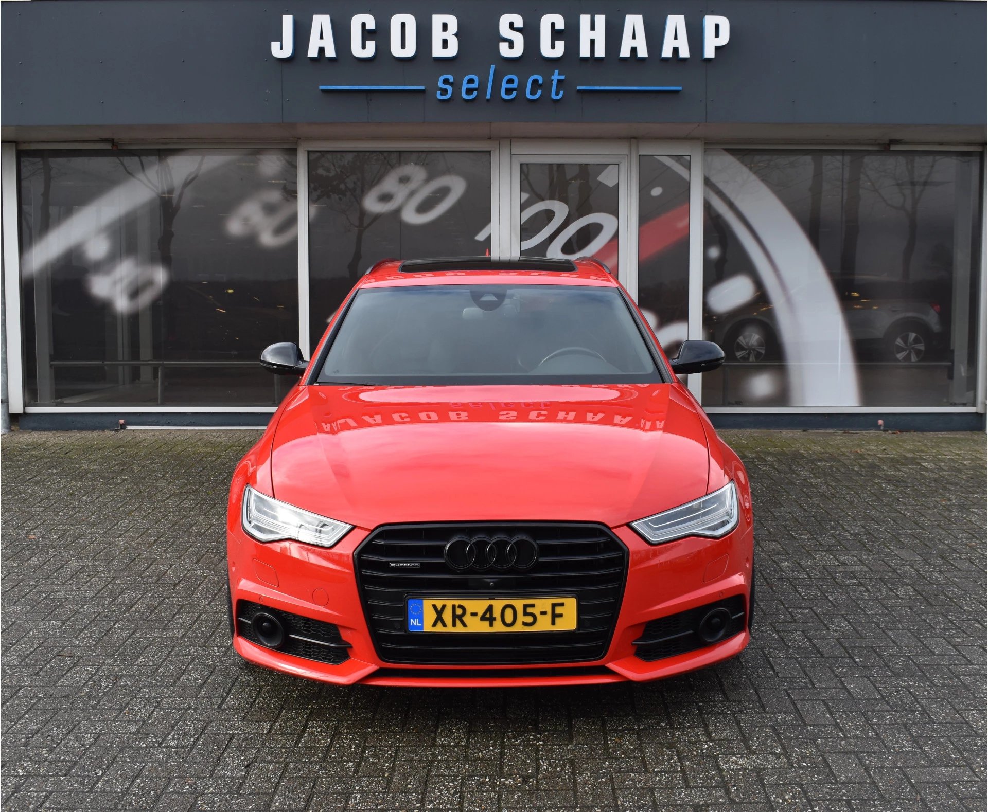 Hoofdafbeelding Audi A6