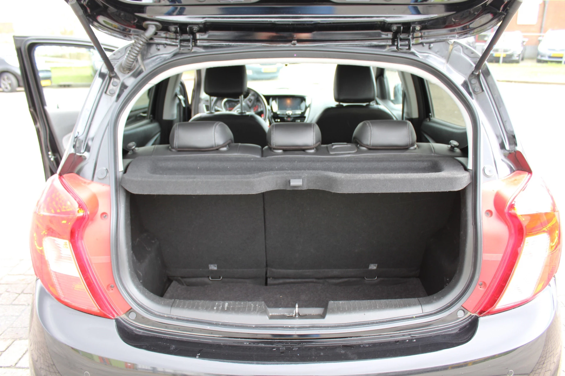 Hoofdafbeelding Opel KARL