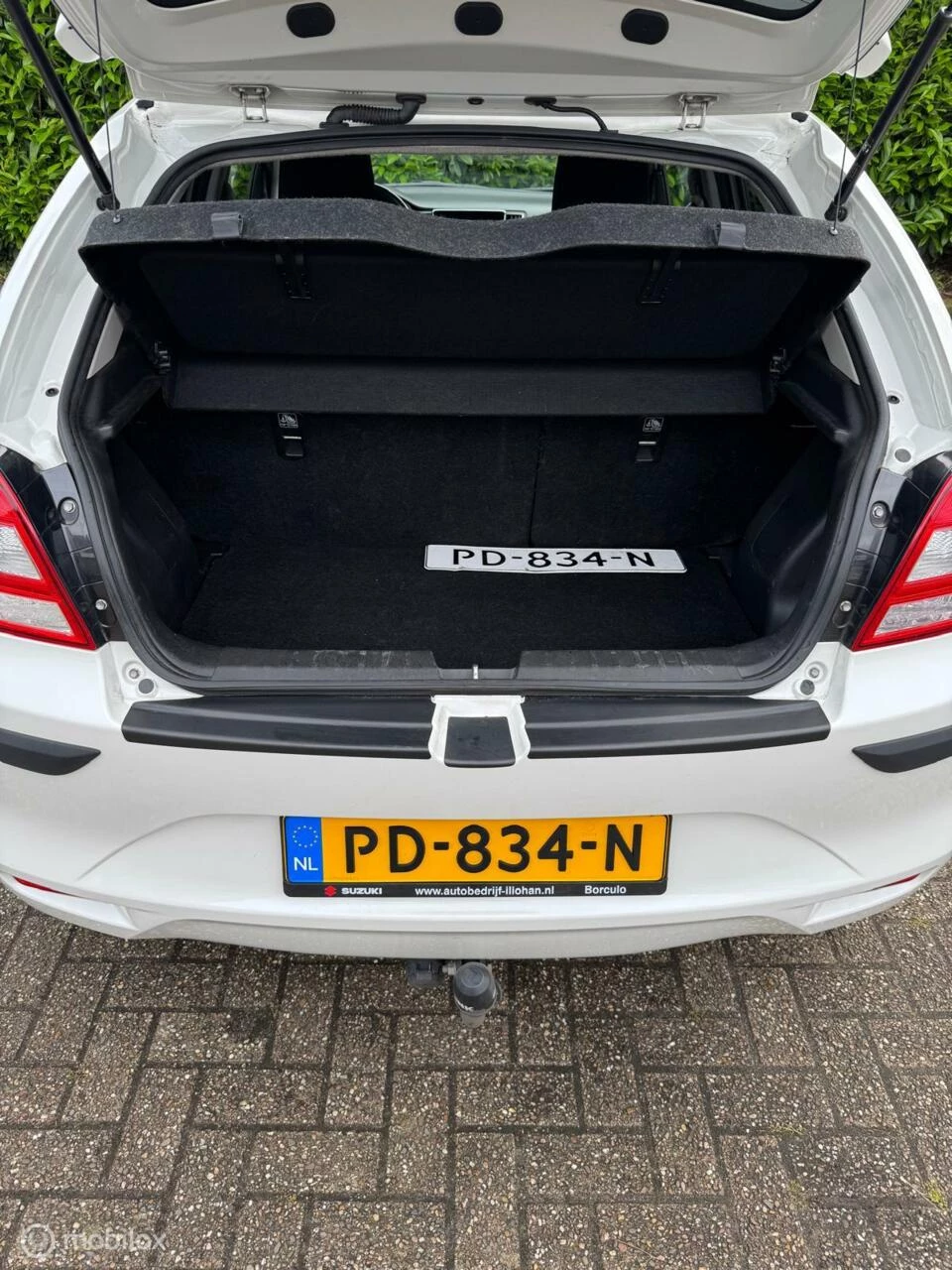 Hoofdafbeelding Suzuki Baleno