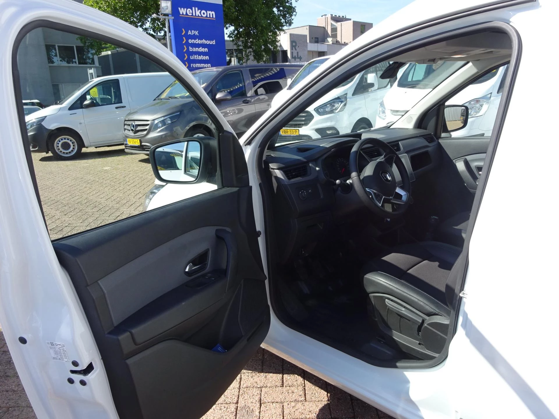 Hoofdafbeelding Renault Express