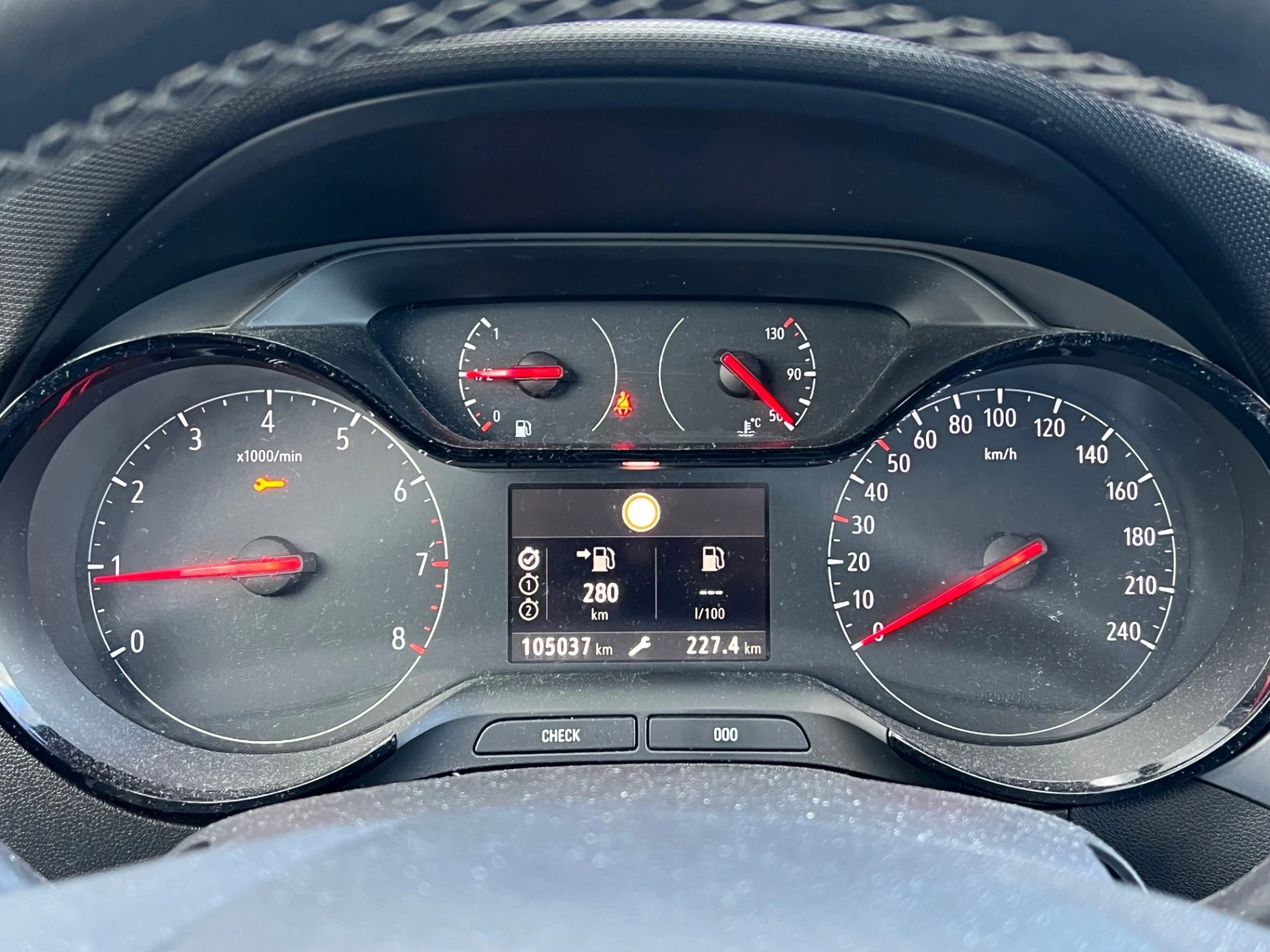 Hoofdafbeelding Opel Crossland X