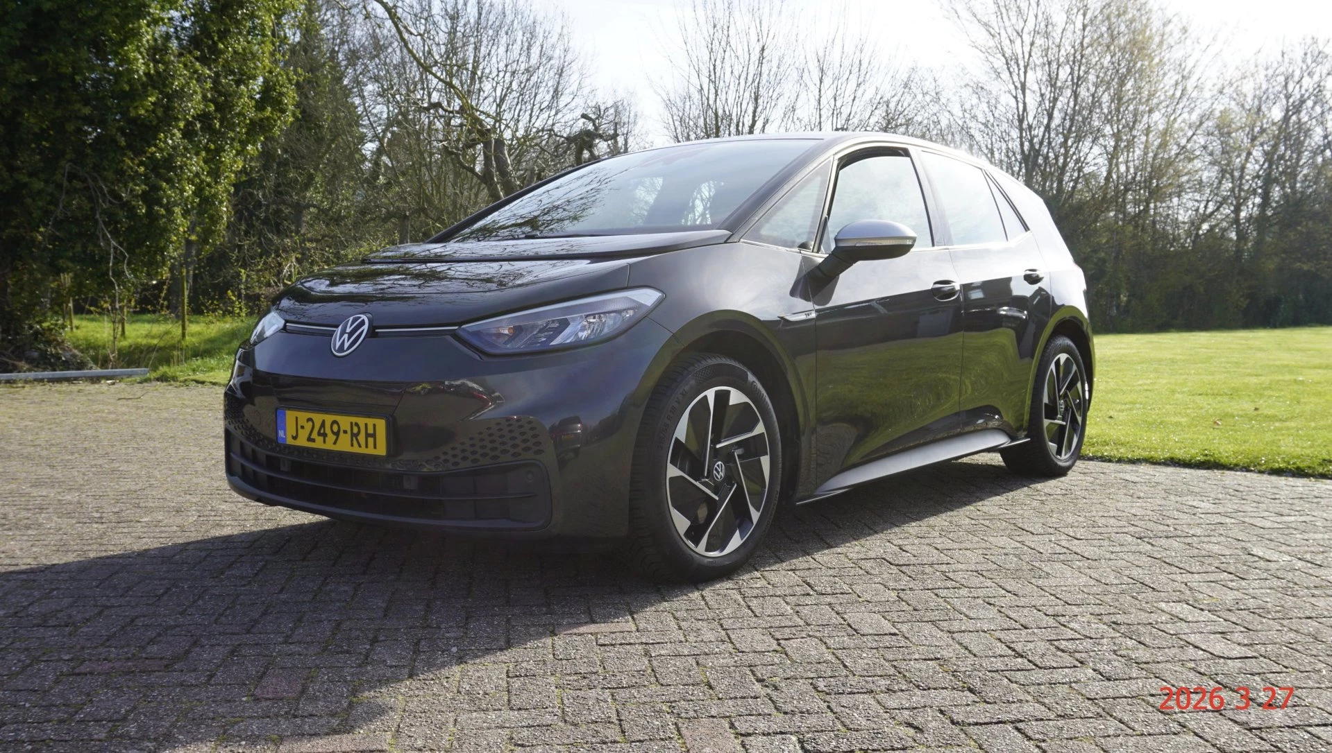 Hoofdafbeelding Volkswagen ID.3