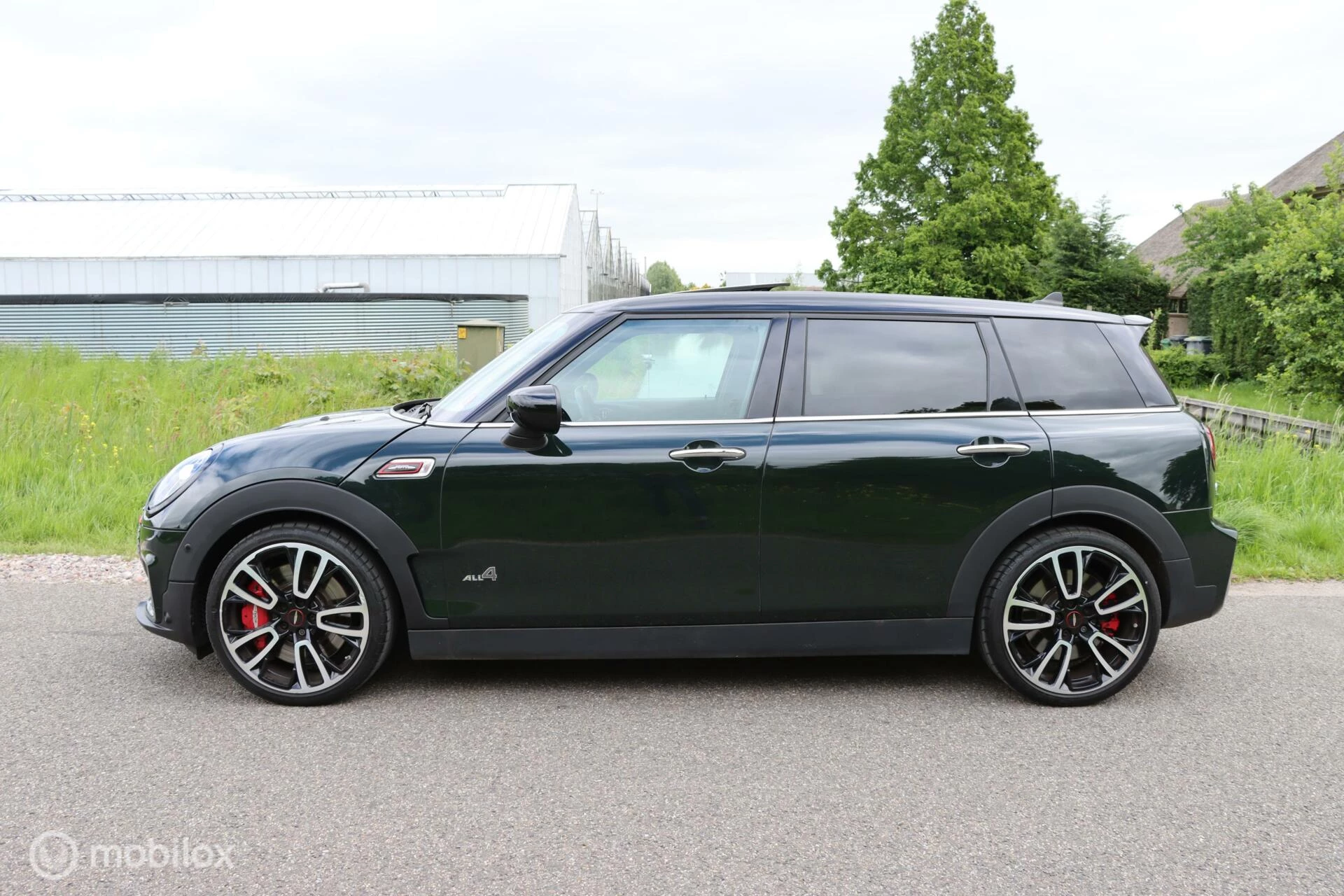 Hoofdafbeelding MINI Clubman