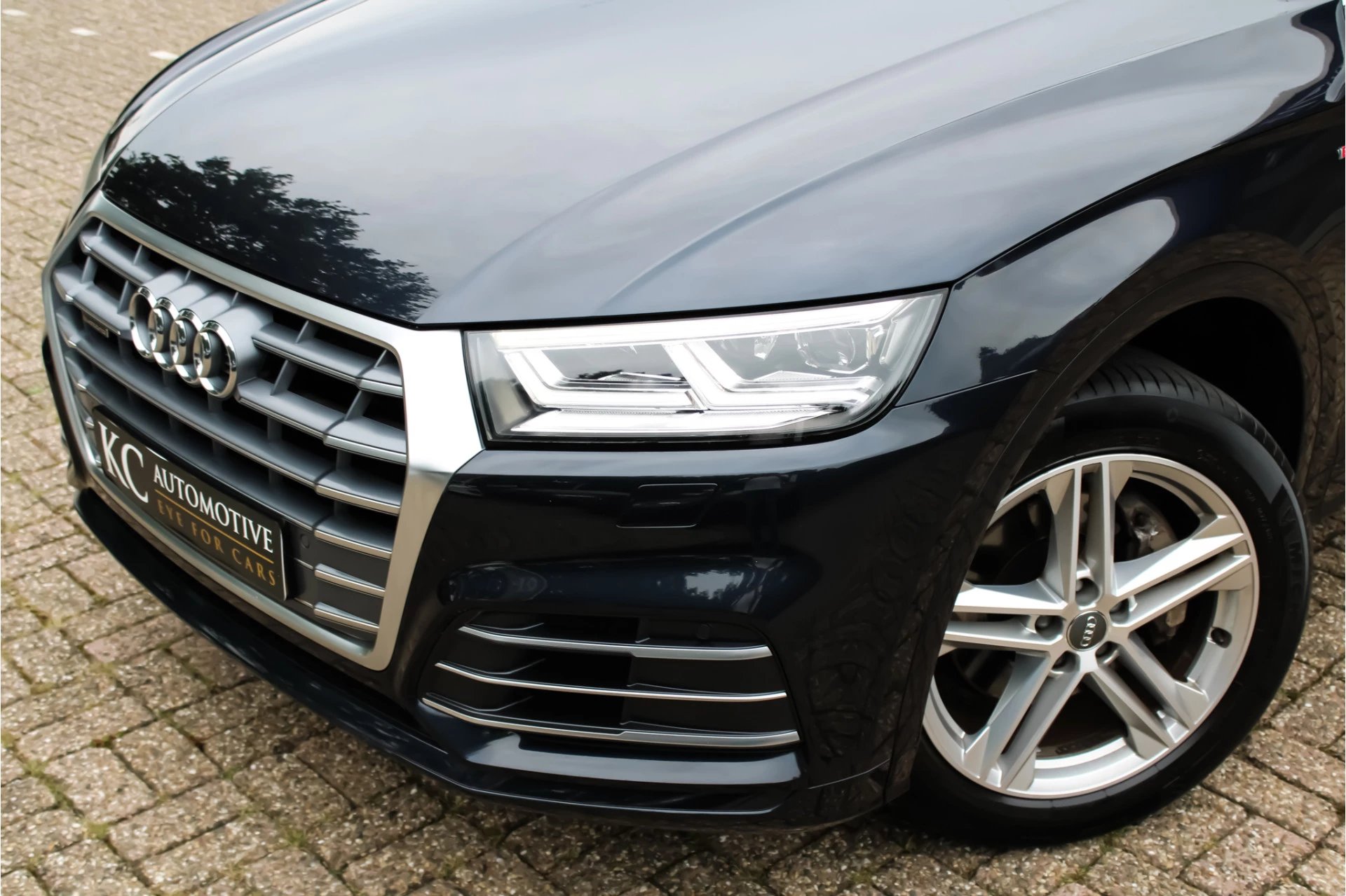 Hoofdafbeelding Audi Q5