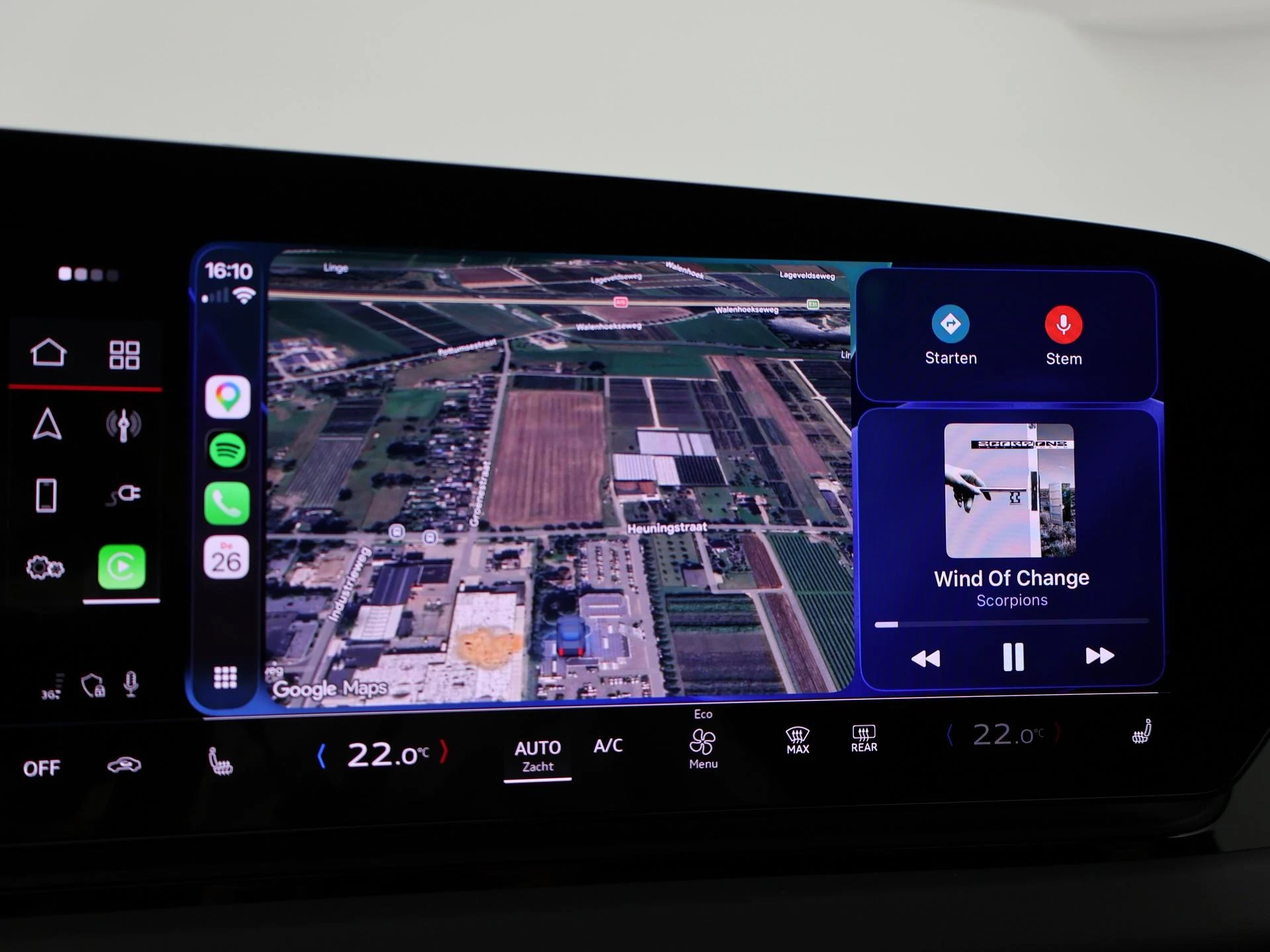 Hoofdafbeelding Audi A6 Avant e-tron