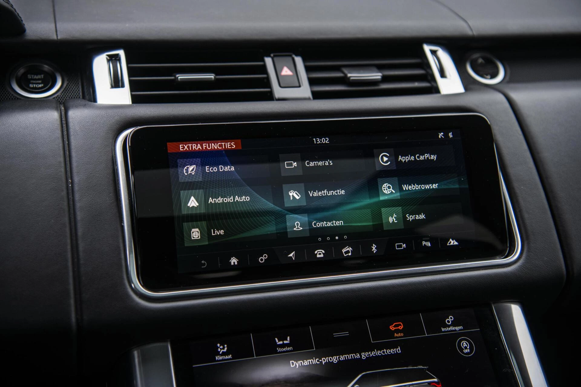 Hoofdafbeelding Land Rover Range Rover Sport