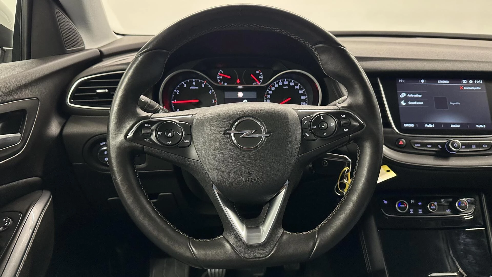 Hoofdafbeelding Opel Grandland X