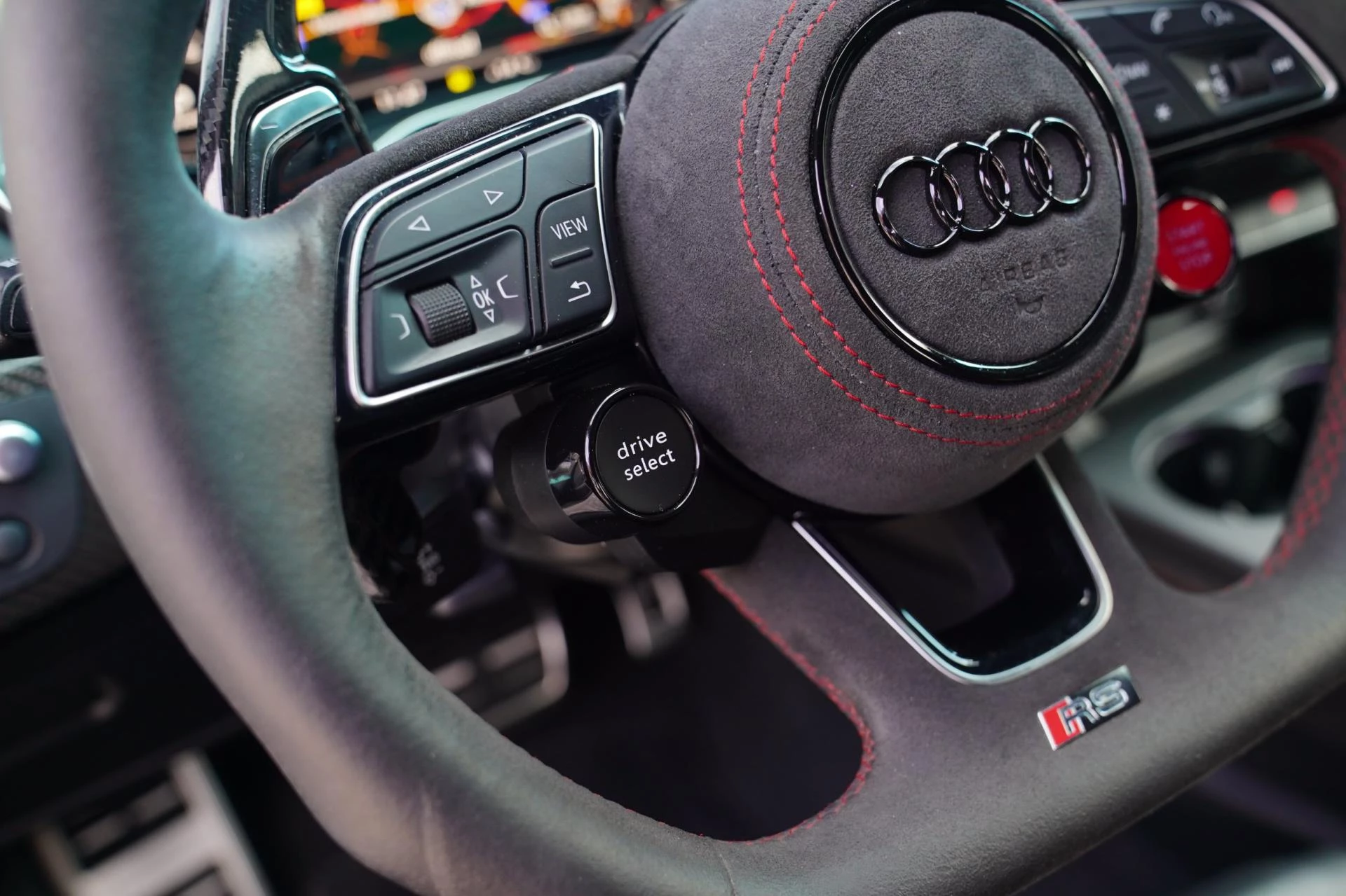 Hoofdafbeelding Audi RS5