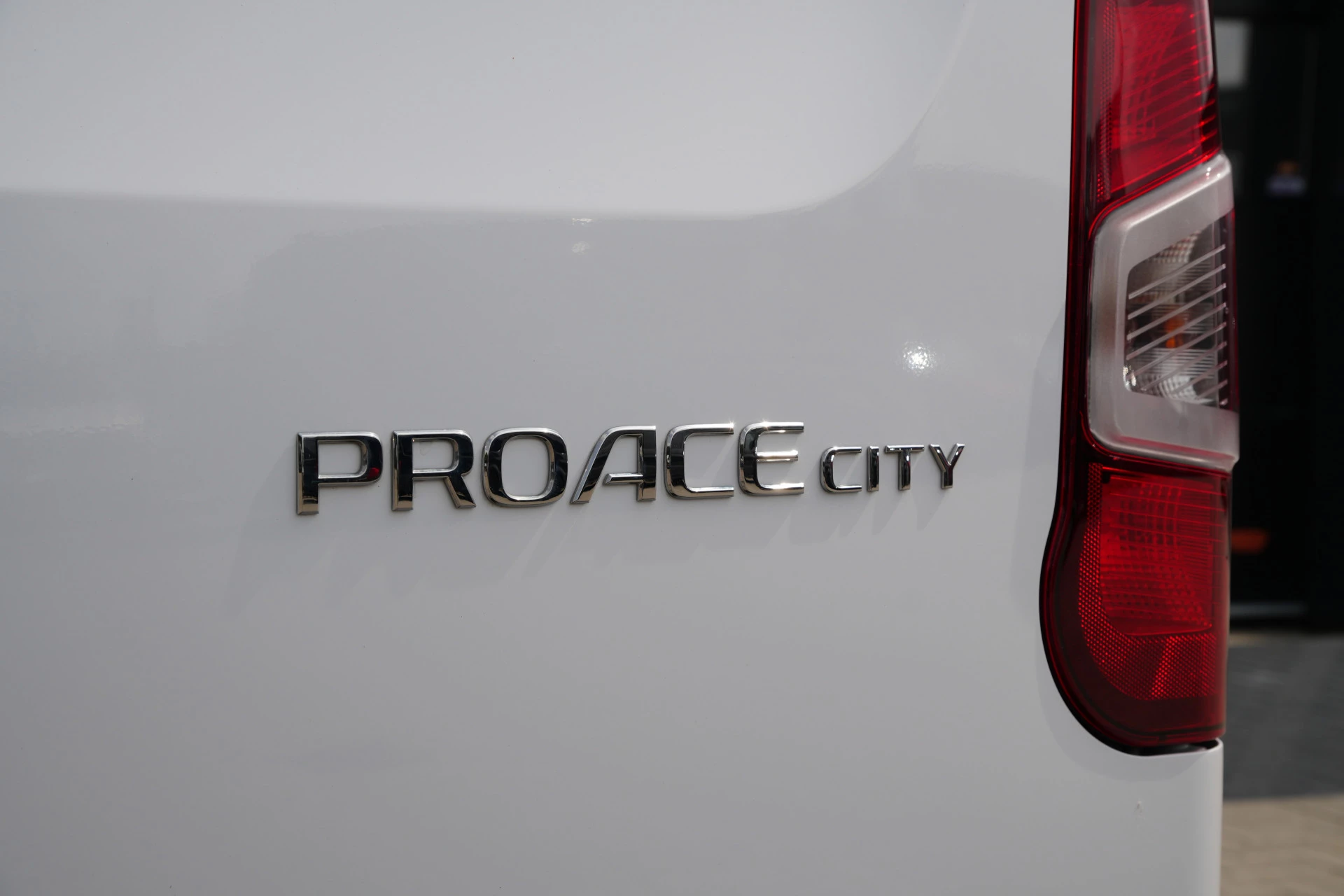 Hoofdafbeelding Toyota ProAce