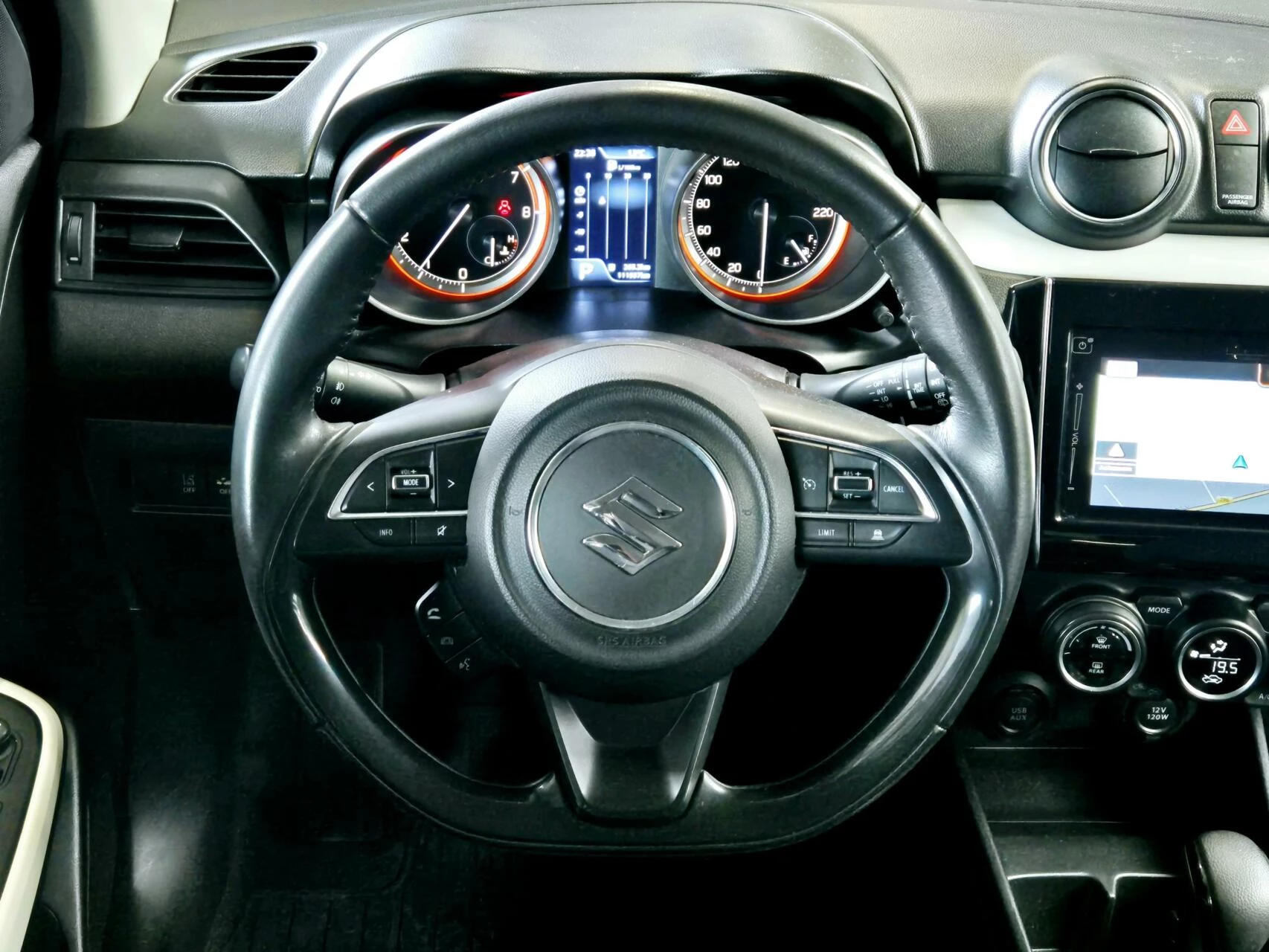Hoofdafbeelding Suzuki Swift